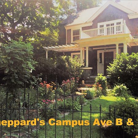 Sheppard'S Campus B&B Kingston Экстерьер фото