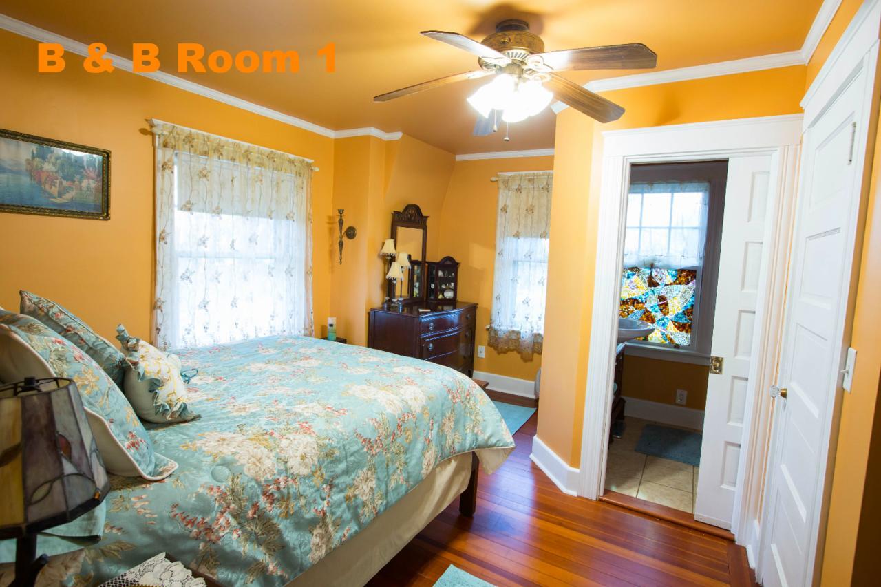 Sheppard'S Campus B&B Kingston Экстерьер фото