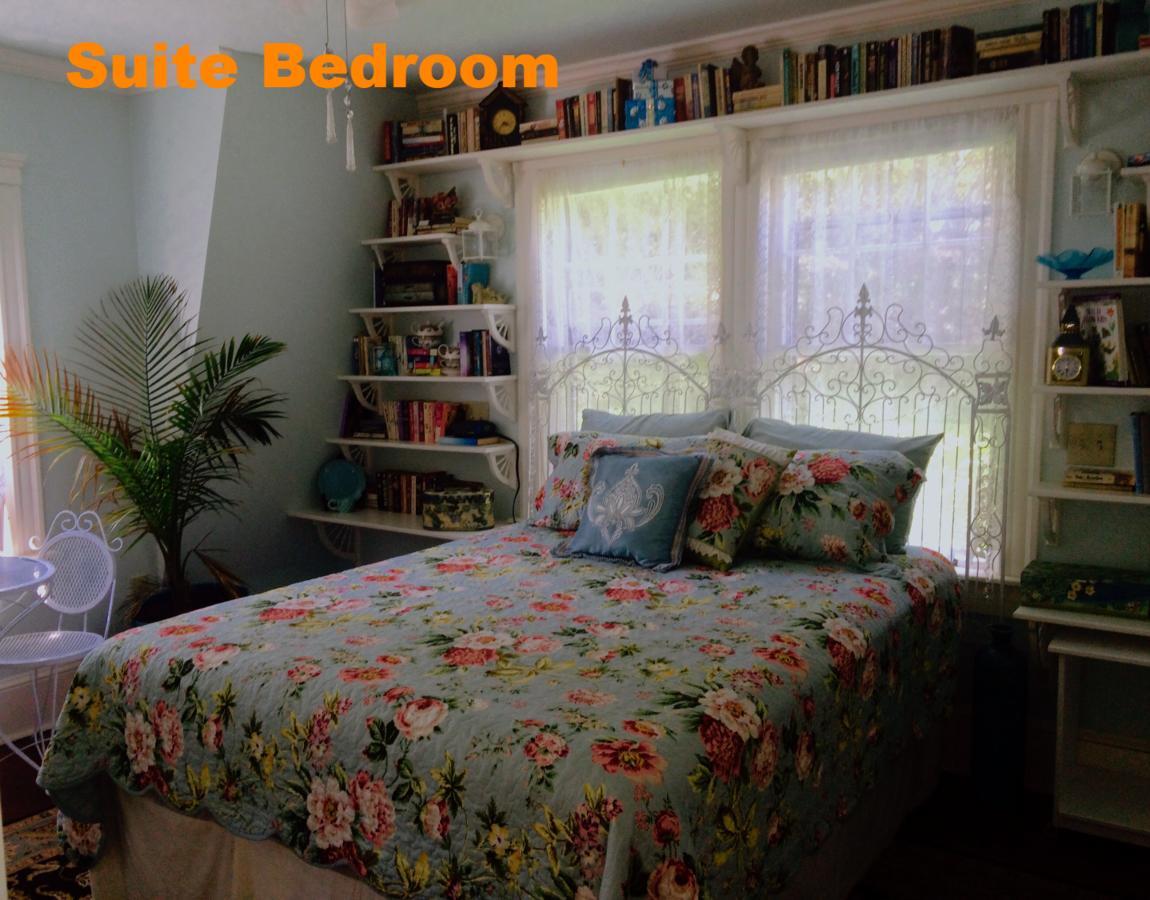 Sheppard'S Campus B&B Kingston Экстерьер фото